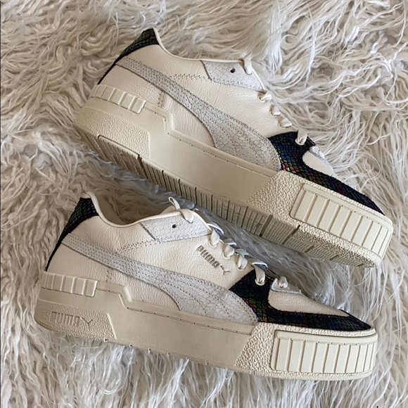 NEW puma Cali rare sneakers shoes - Picture 4 of 7